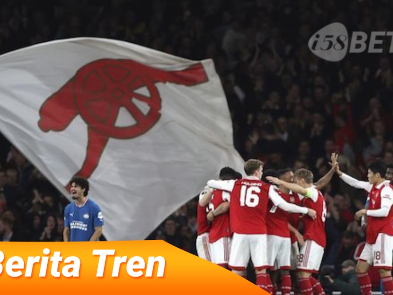 5 Pelajaran Kemenangan Arsenal atas PSV: Skor Kembar di Tiga Laga Terakhir, 25 Tembakan yang Hanya Bernilai Satu Gol | i58BET
