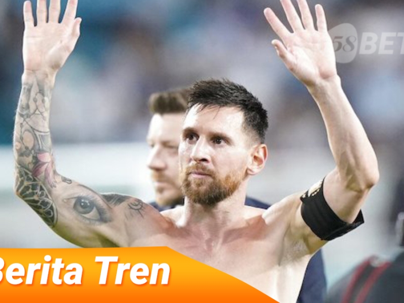 Calon ‘Monster’ di Piala Dunia 2022: 12 Statistik Super Lionel Messi Bersama PSG Musim Ini! | i58BET